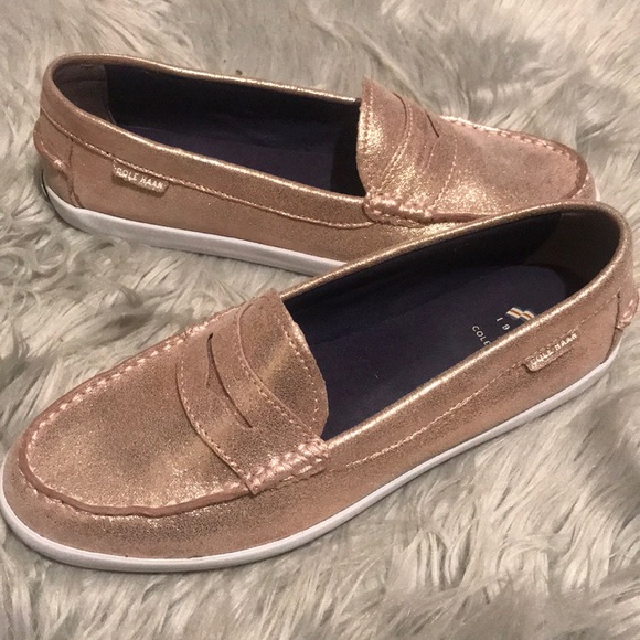 cole haan nantucket loafer ii women's
